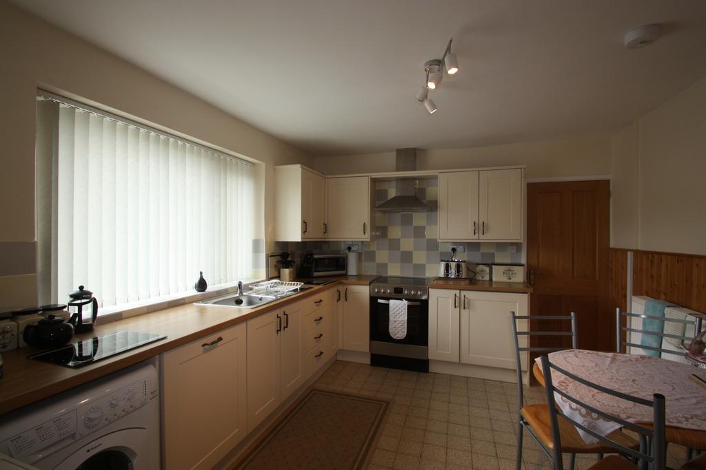 Cob Cottage Tregaron Buitenkant foto